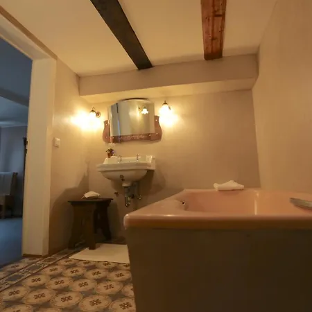 Landhof Pau Appart hôtel Mappershain