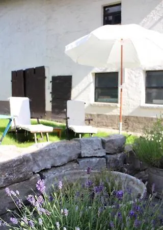 Landhof Pau Апарт-отель Mappershain