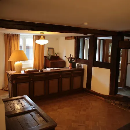 Landhof Pau Апарт-отель Mappershain