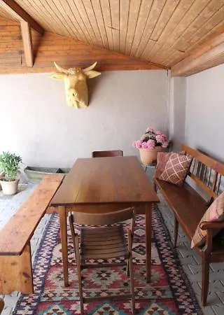 Landhof Pau Mappershain