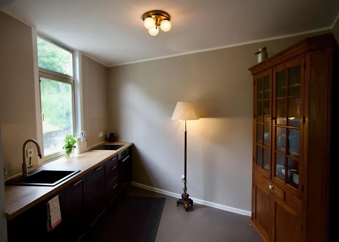 Aparthotel Landhof Pau Mappershain