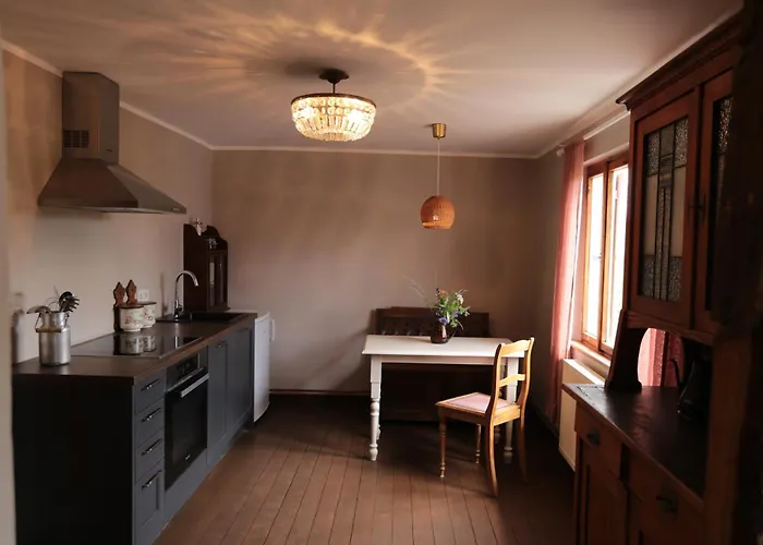 Aparthotel Landhof Pau 4*