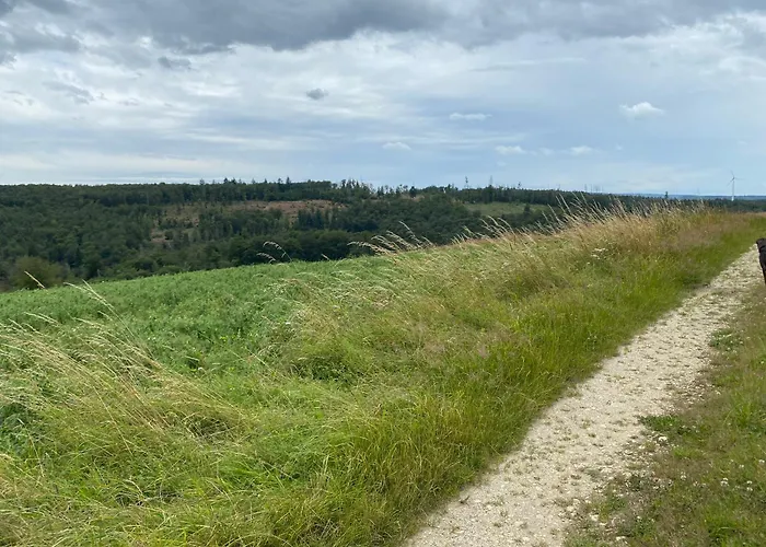 Landhof Pau 4* Mappershain