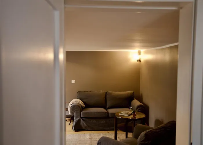 Landhof Pau Aparthotel Mappershain