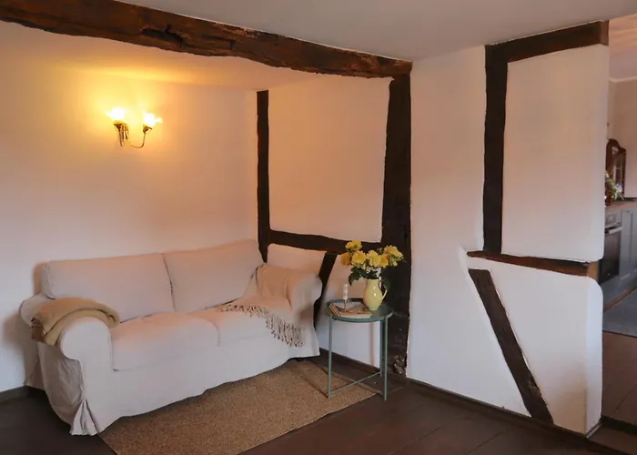 Landhof Pau Mappershain