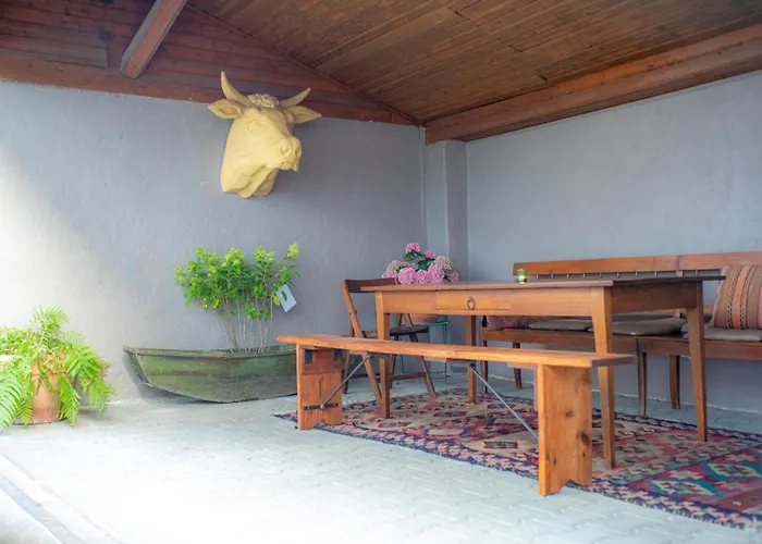 Aparthotel Landhof Pau 4*